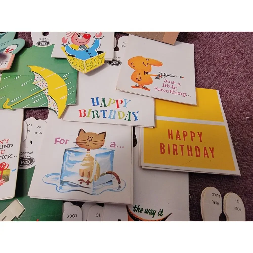 3M fun vintage